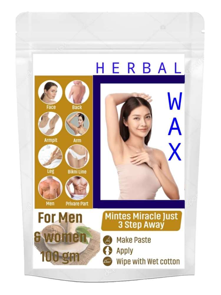 Body Wax Powder